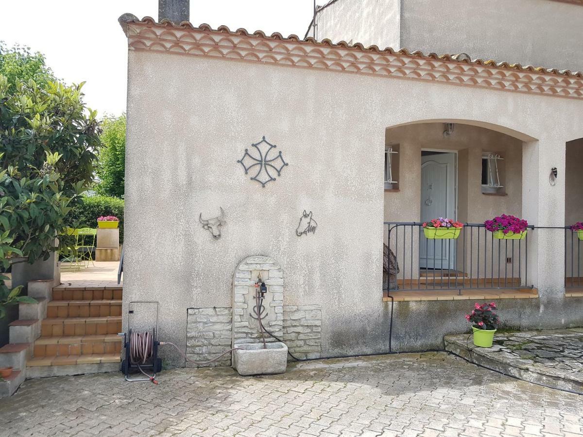 Gite Des Arenes Candillargues Exterior photo
